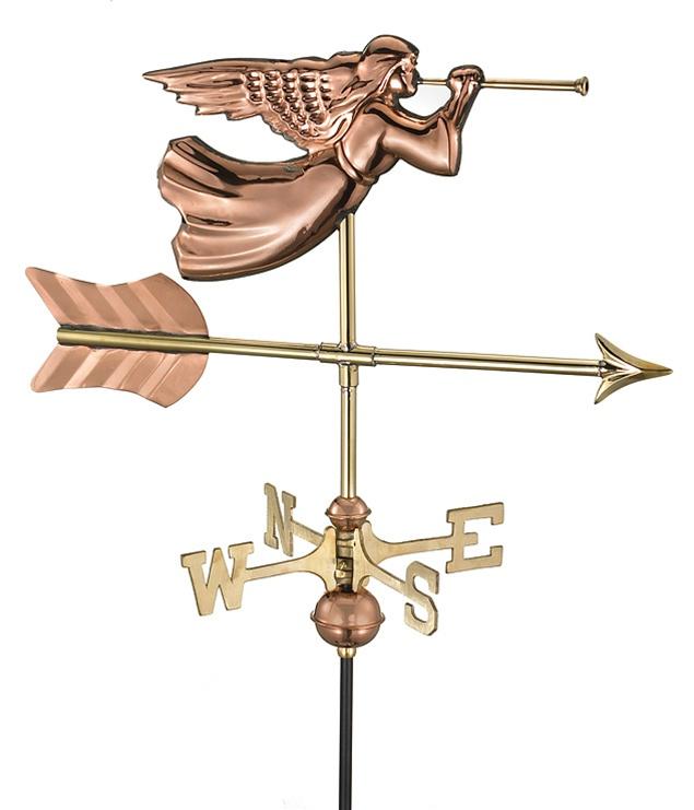 Angel Weathervane-0