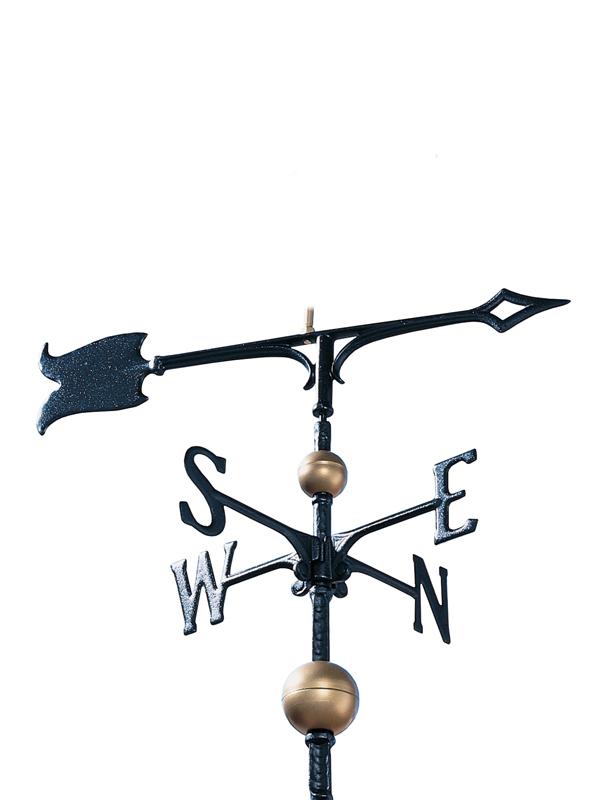 30" Pig Weathervane-4244