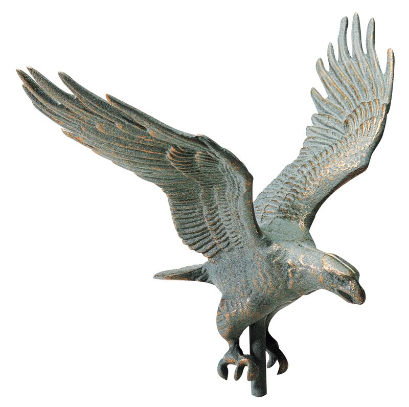 30" Full-Bodied Eagle Weathervane-4237