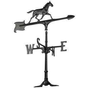 30" Horse Weathervane