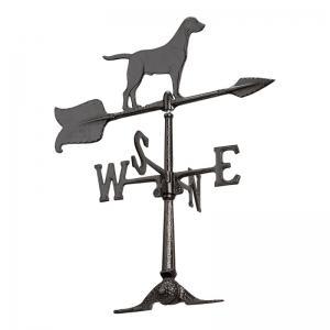 24" Retriever Weathervane