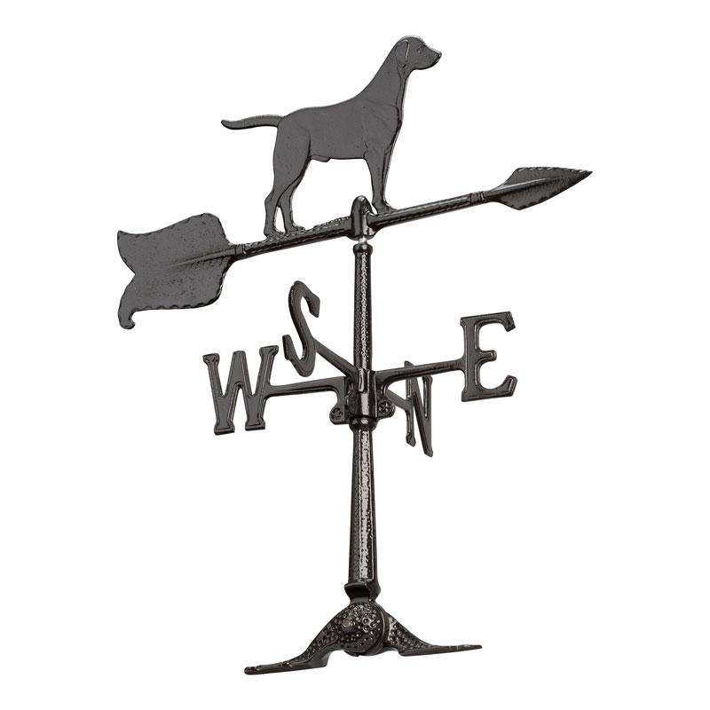 24" Retriever Weathervane