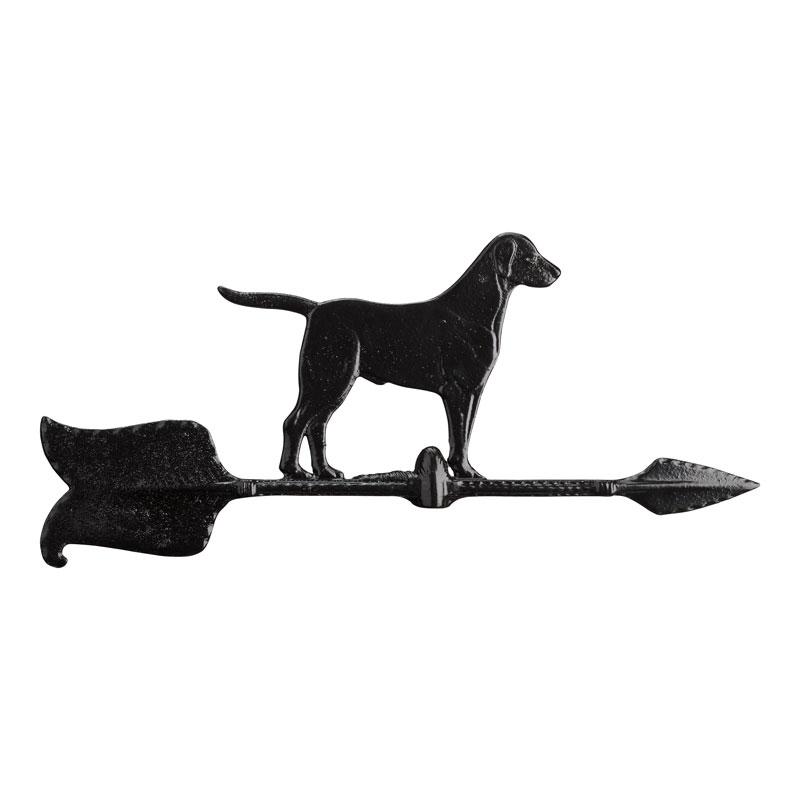 24" Retriever Weathervane - Image 2