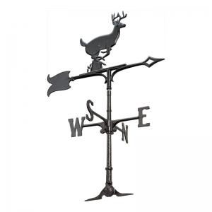 30" Buck Weathervane