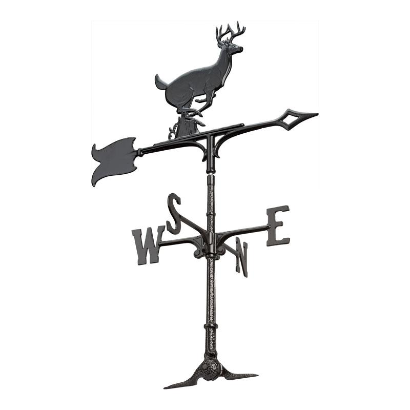 30" Buck Weathervane