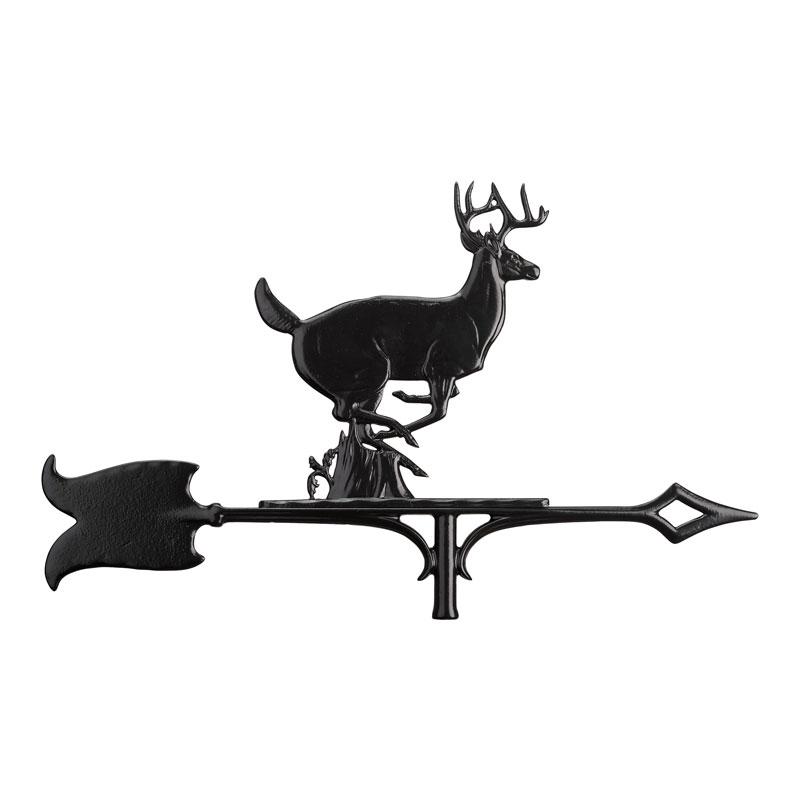 30" Buck Weathervane - Image 2