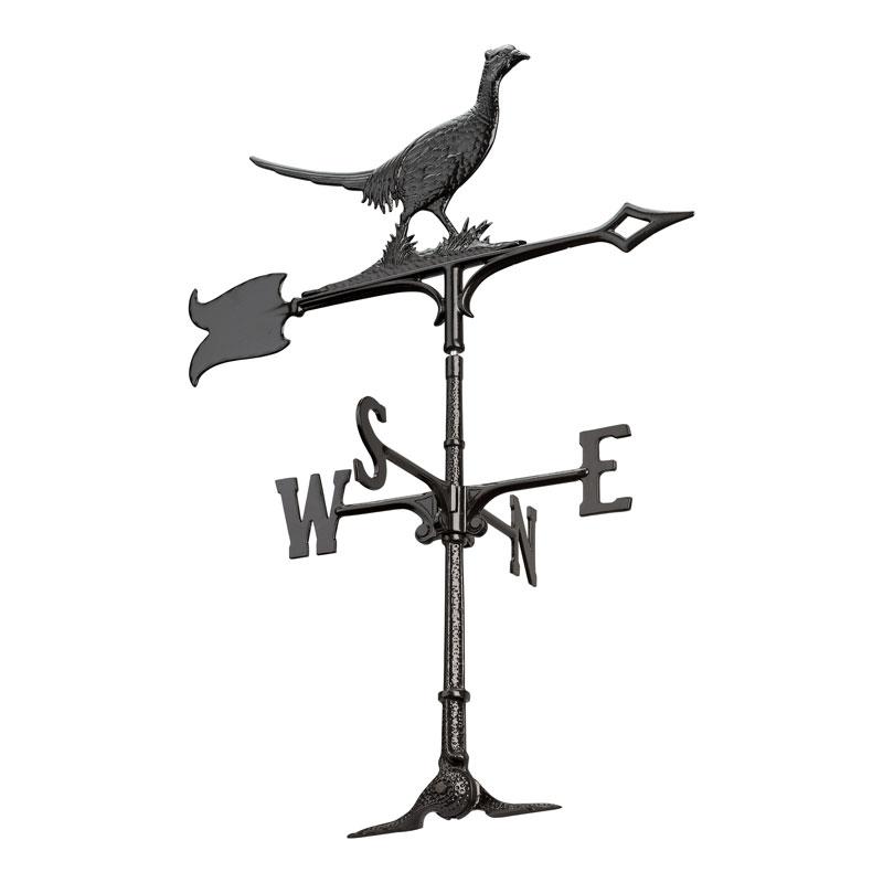 30" Pheasant Weathervane