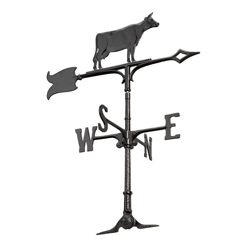 30" Cow Weathervane