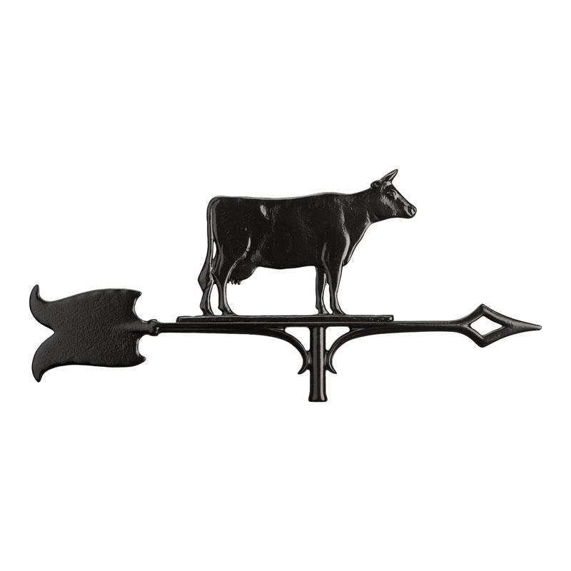 30" Cow Weathervane - Image 2