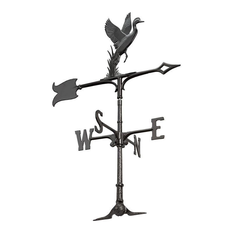 30" Duck Weathervane