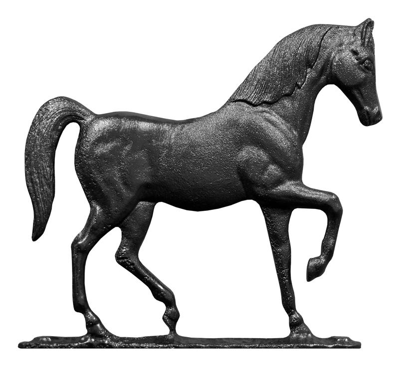 30" Horse Weathervane-4372