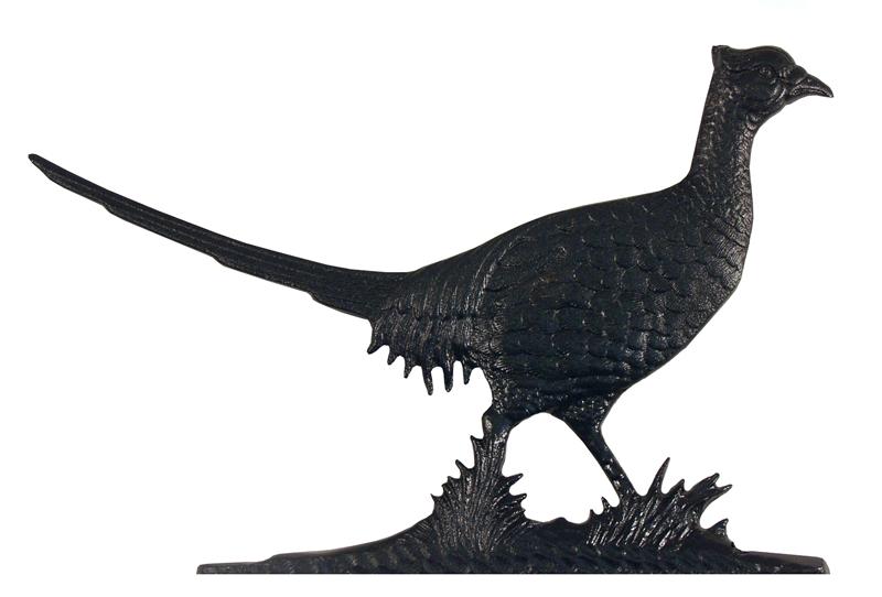 30" Pheasant Weathervane-4298