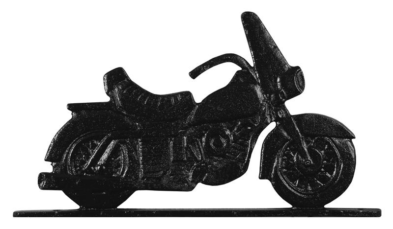 30" Motorcycle Weathervane-4274