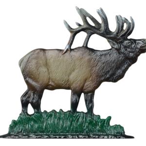 30" Elk Weathervane-0