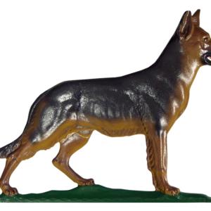 30" German Shepherd Weathervane-0