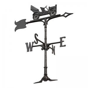 30" Antique Automobile Weathervane