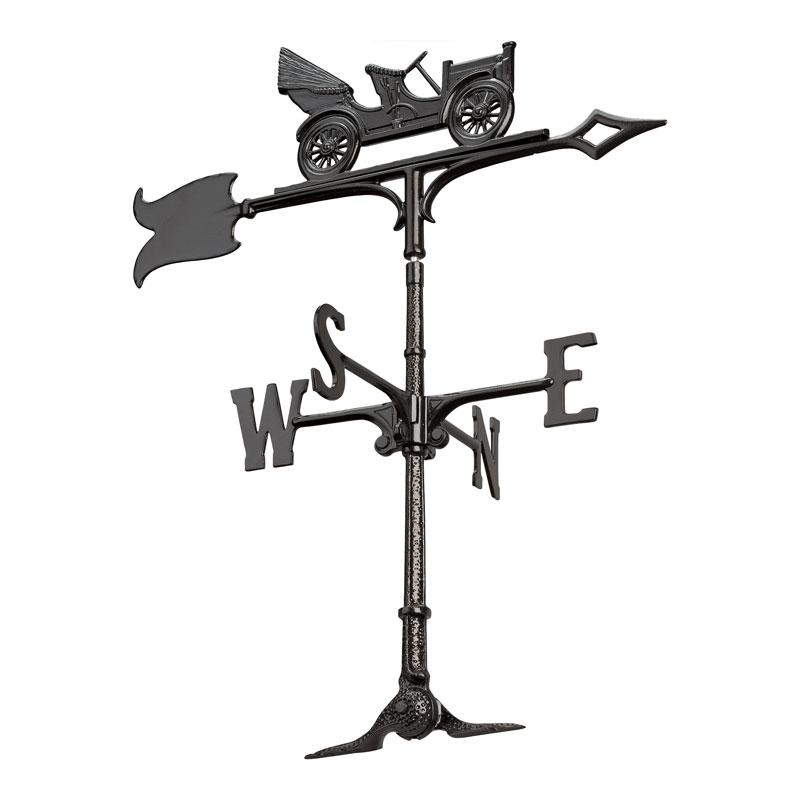 30" Antique Automobile Weathervane