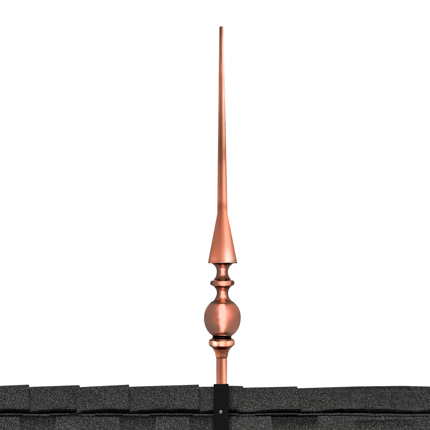 28" Aragon Rooftop Finial