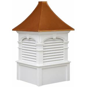 Ridge Craft Signiture Alexander Cupola-0