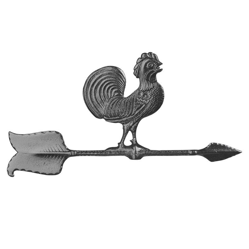 24" Rooster Weathervane - Image 2