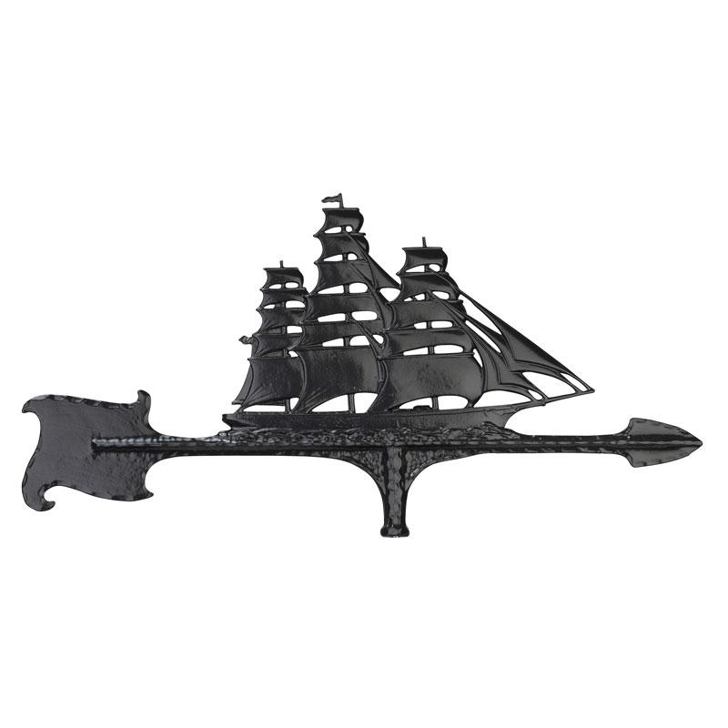 30" Clipper Accent Weathervane - Image 2