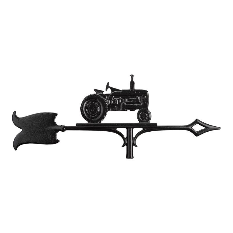 30" Tractor Accent Weathervane - Image 2
