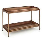 Classic Double Boot Tray with Stand
