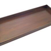 Classic Multi-Purpose Boot Tray - Copper Finish