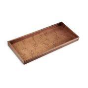 Flowers Multi-Purpose Boot Tray - Copper Finish