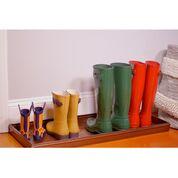 Circles Multi-Purpose Boot Tray - Copper Finish - Image 3