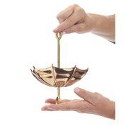 Umbrella Pure Copper 8.5 ft. Rain Chain - Image 2