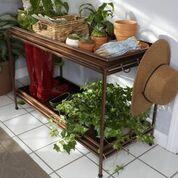 Circles Double Boot Tray with Stand - Image 3