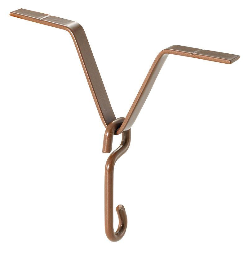 Rain Chain Gutter Clip by Good Directions