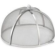 Stainless Steel Spark Screen with Lifter - 2 Sizes