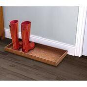 Medallions Multi-Purpose Boot Tray - Copper Finish - Image 3