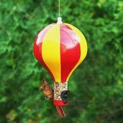 Hot Air Balloon Bird Feeder - Image 3