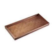 Lattice Multi-Purpose Boot Tray - Copper Finish