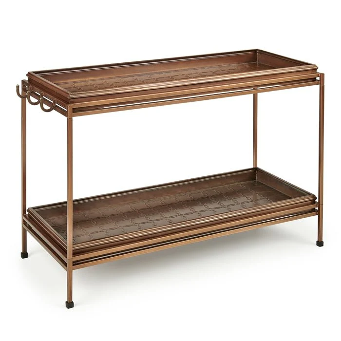 Double Boot Tray Stand by Good Directions