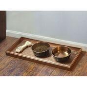 Double Circles Multi-Purpose Boot Tray - Copper Finish - Image 5