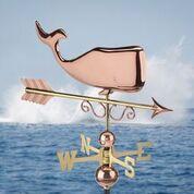 Save the Whales Weathervane - Pure Copper - Image 2