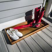 Classic Multi-Purpose Boot Tray - Copper Finish - Image 2