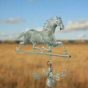 Horse Weathervane - Pure Copper - Image 5