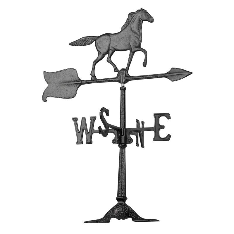 24" Horse Weathervane - Image 3