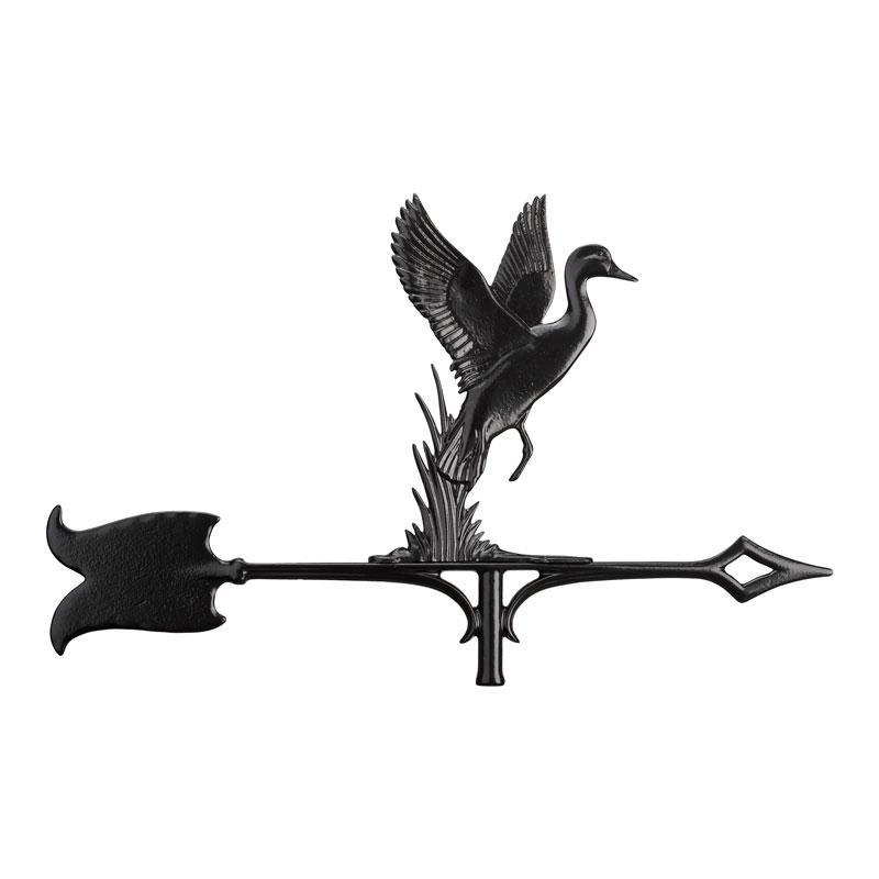 30" Duck Weathervane - Image 7