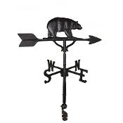 32" Bear Aluminum Weather Vane-1090