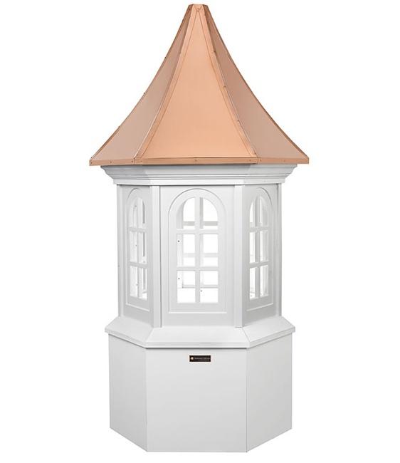 Georgetown Vinyl Cupola By Good Directions Products USA-0