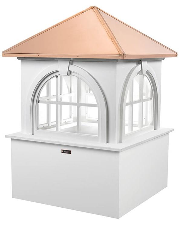 Arlington Vinyl Cupola By Good Directions Products USA-0