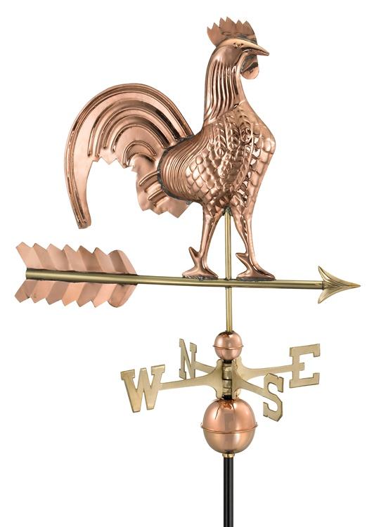 25" Rooster Weathervane -0