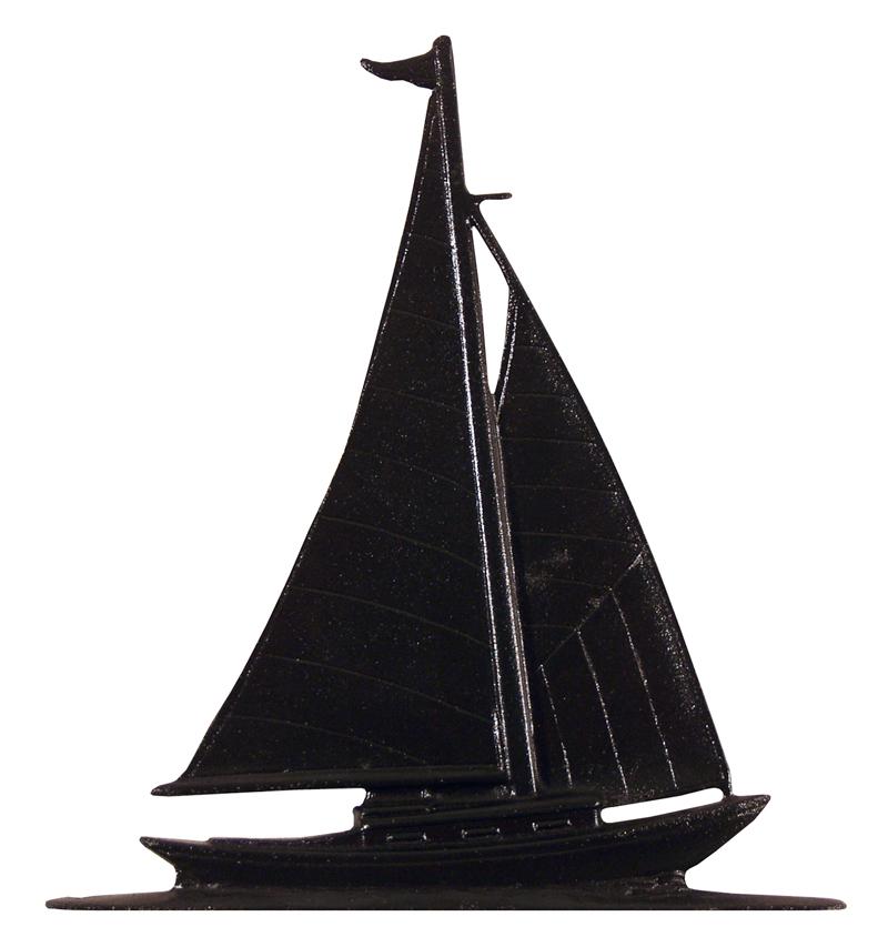 30" Sailboat Weathervane-4397