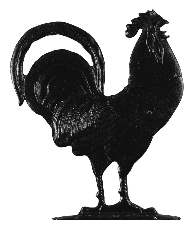 30" Rooster Weathervane-4293